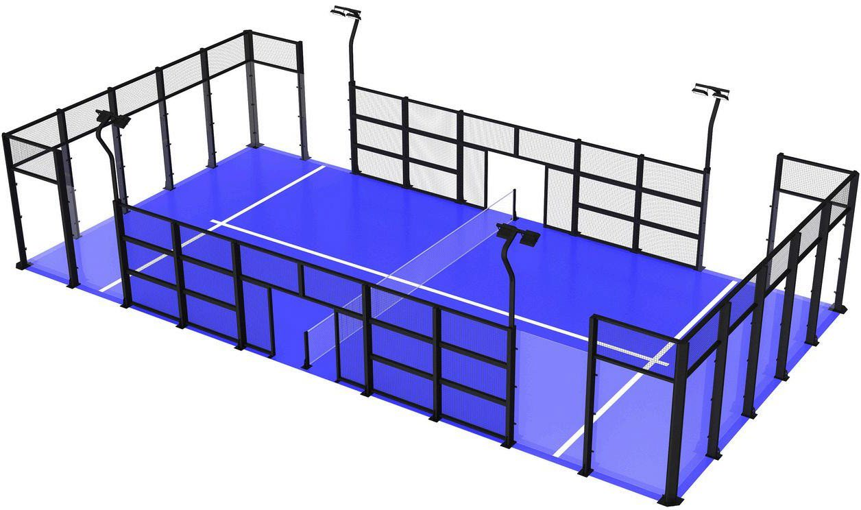 Classic Standard Court product rendering.